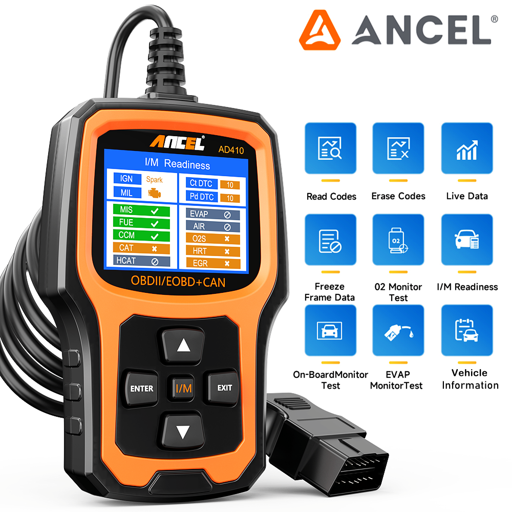 LAUNCH OBD2 Scanner